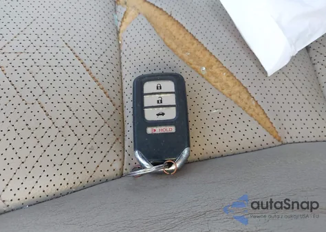 2013 Honda Accord Sdn Ex-L from USA, damaged, VIN 1HGCR2F84DA076561